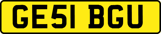 GE51BGU