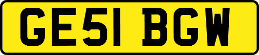 GE51BGW