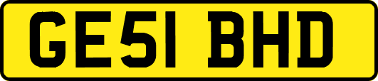 GE51BHD