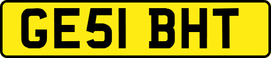 GE51BHT