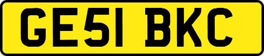 GE51BKC