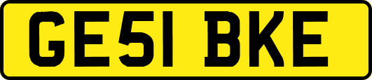 GE51BKE