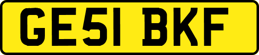 GE51BKF