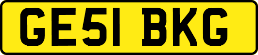 GE51BKG