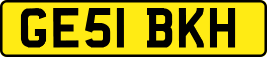 GE51BKH