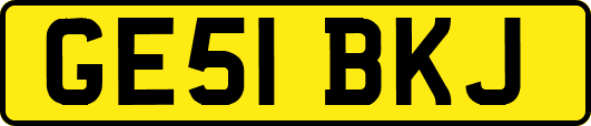 GE51BKJ