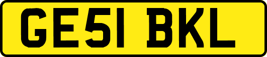GE51BKL