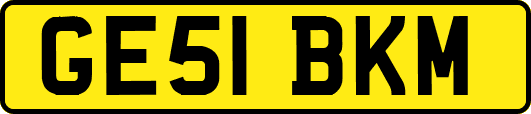 GE51BKM
