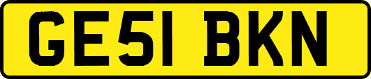 GE51BKN