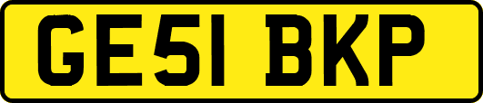 GE51BKP