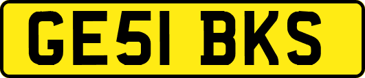 GE51BKS