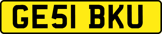 GE51BKU