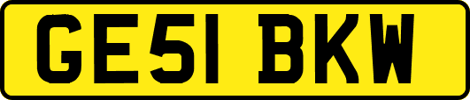 GE51BKW