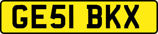 GE51BKX