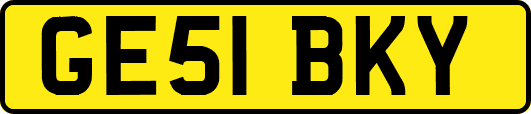 GE51BKY