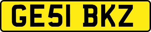 GE51BKZ