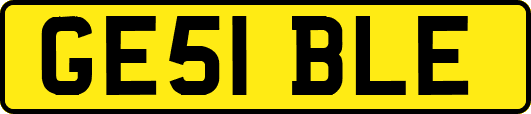 GE51BLE