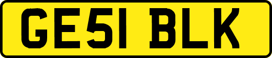 GE51BLK