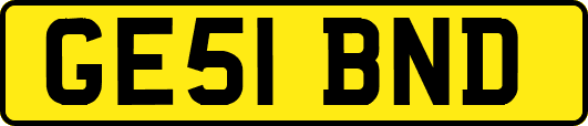 GE51BND