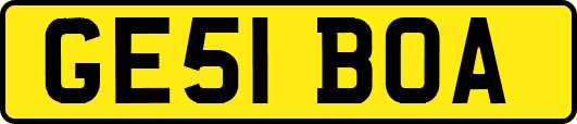 GE51BOA