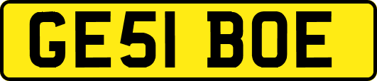 GE51BOE