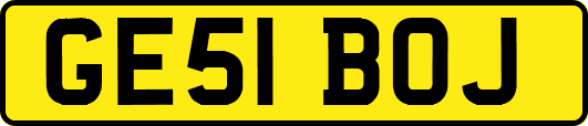 GE51BOJ