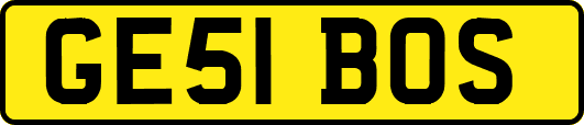 GE51BOS