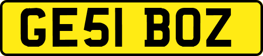 GE51BOZ