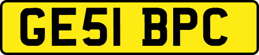 GE51BPC