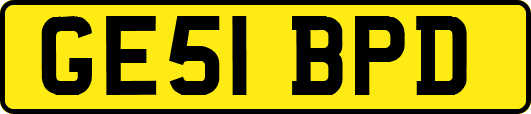 GE51BPD