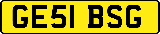 GE51BSG
