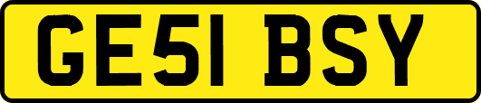 GE51BSY