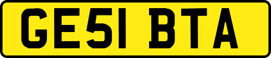 GE51BTA