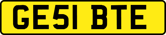 GE51BTE