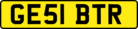 GE51BTR