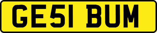 GE51BUM