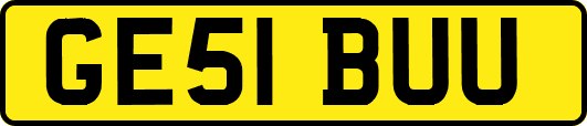 GE51BUU