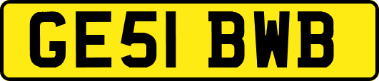 GE51BWB
