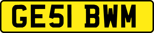 GE51BWM
