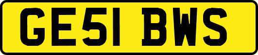 GE51BWS