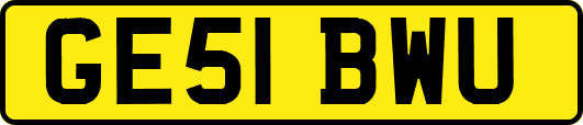 GE51BWU