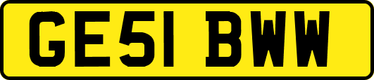 GE51BWW