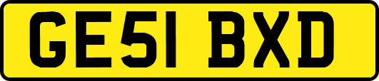 GE51BXD