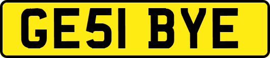 GE51BYE