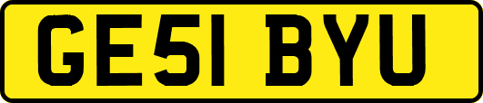 GE51BYU