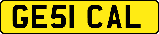 GE51CAL