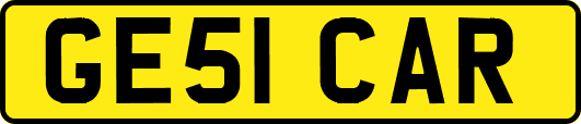 GE51CAR