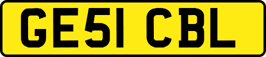GE51CBL