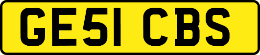 GE51CBS