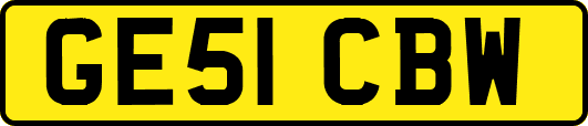 GE51CBW